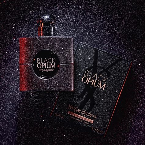 Black Opium Eau de Parfum Extreme 